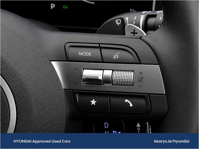 Hyundai Tucson 2026