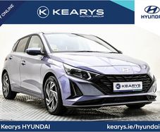 Hyundai i20 2026