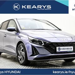 Hyundai i20 2026