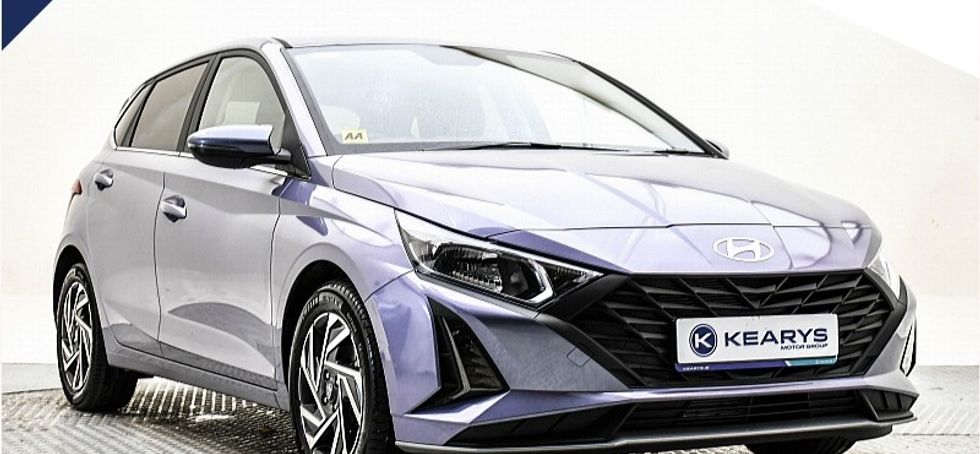 Hyundai i20 2026