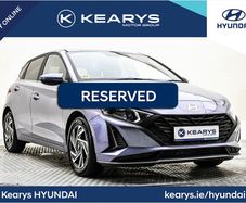 Hyundai i20 2026