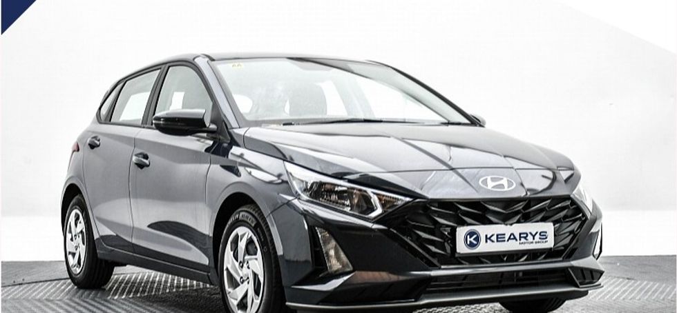Hyundai i20 2026