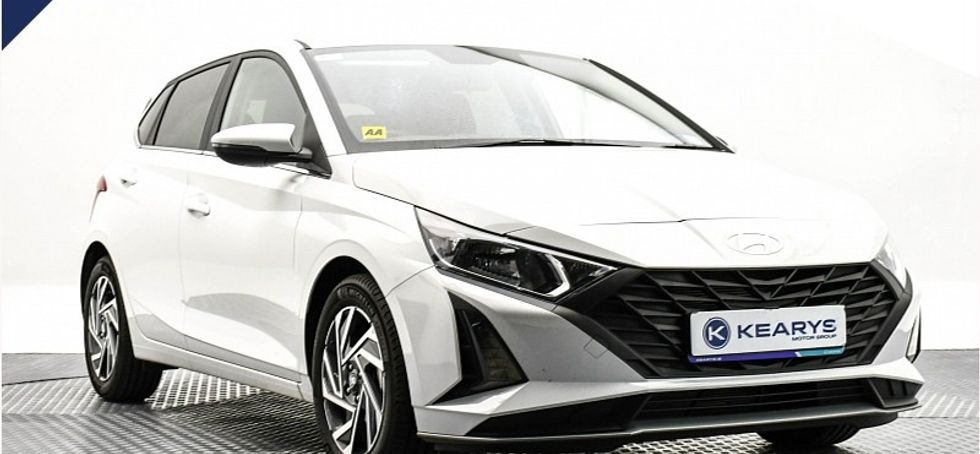 Hyundai i20 2026