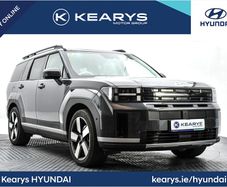 Hyundai Santa Fe 2026