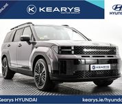 Hyundai Santa Fe 2025