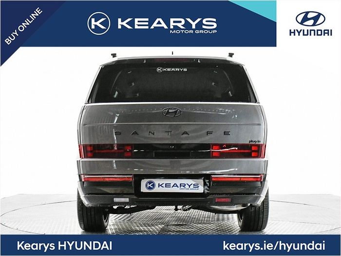 Hyundai Santa Fe 2025