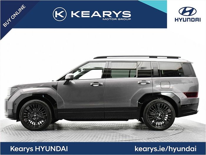 Hyundai Santa Fe 2025