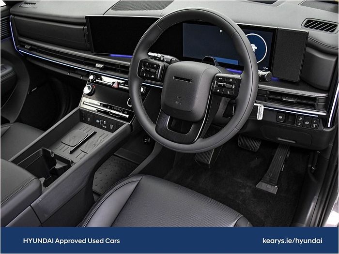 Hyundai Santa Fe 2025