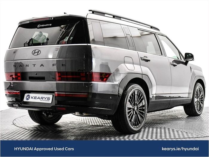 Hyundai Santa Fe 2025