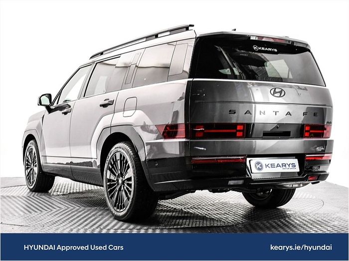 Hyundai Santa Fe 2025