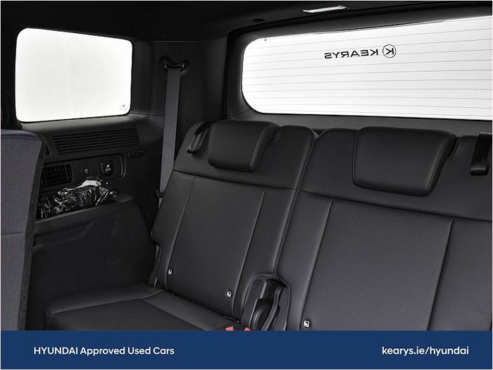 Hyundai Santa Fe 2025