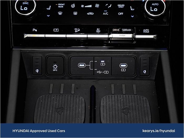 Hyundai Santa Fe 2025