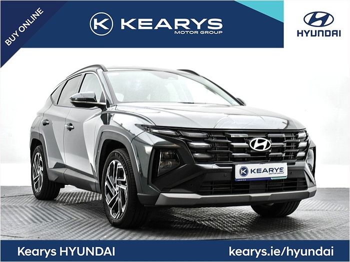 Hyundai Tucson 2026