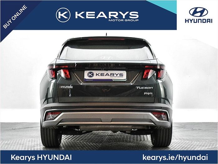 Hyundai Tucson 2026