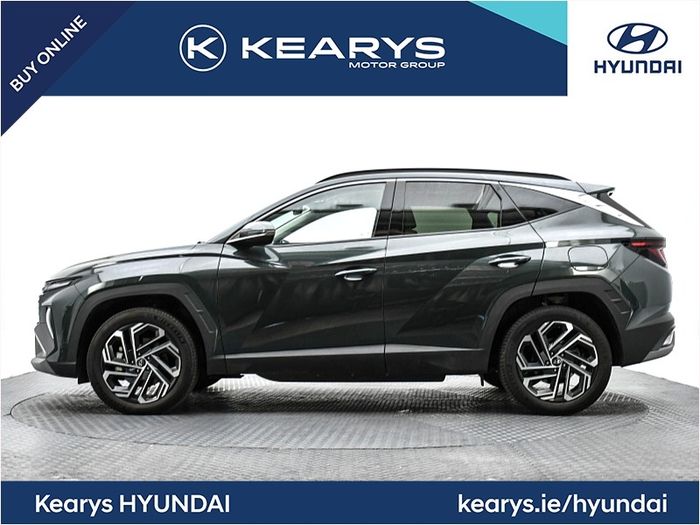 Hyundai Tucson 2026