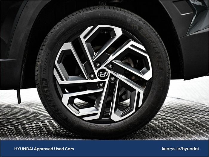 Hyundai Tucson 2026