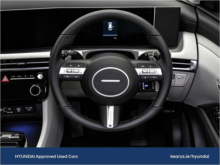 Hyundai Tucson 2026