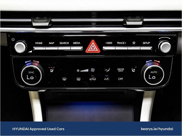 Hyundai Tucson 2026