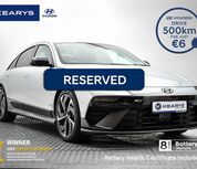 Hyundai Ioniq 6 2026