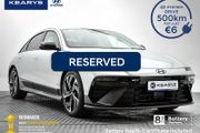 Hyundai Ioniq 6 2026