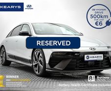 Hyundai Ioniq 6 2026