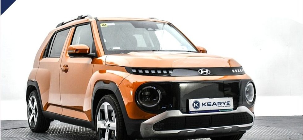Hyundai INSTER 2026