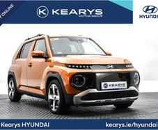 Hyundai INSTER 2026