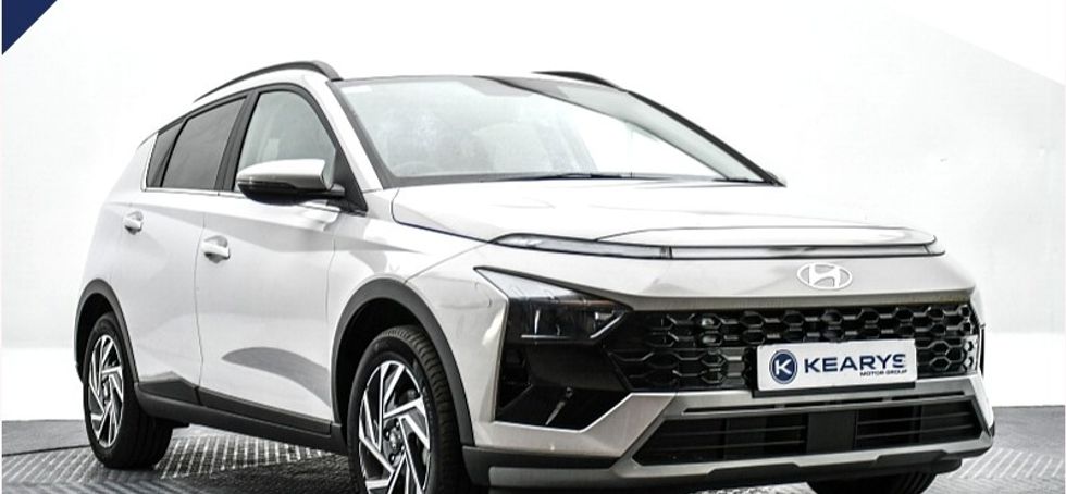 Hyundai Bayon 2026