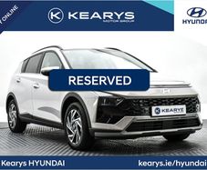 Hyundai Bayon 2026