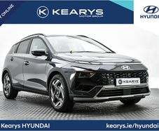 Hyundai Bayon 2026