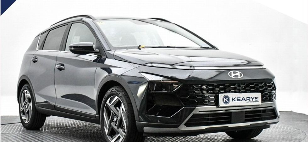 Hyundai Bayon 2026