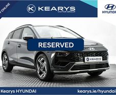 Hyundai Bayon 2026