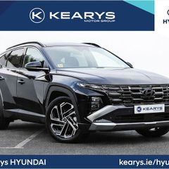 Hyundai Tucson 2026