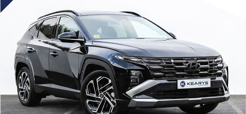 Hyundai Tucson 2026