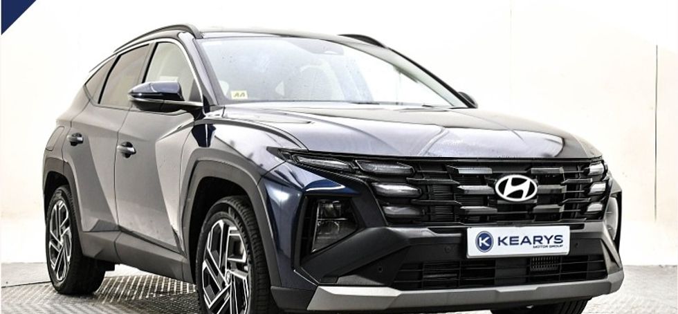 Hyundai Tucson 2026