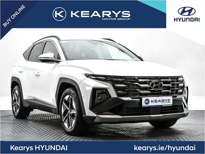 Hyundai Tucson 2026