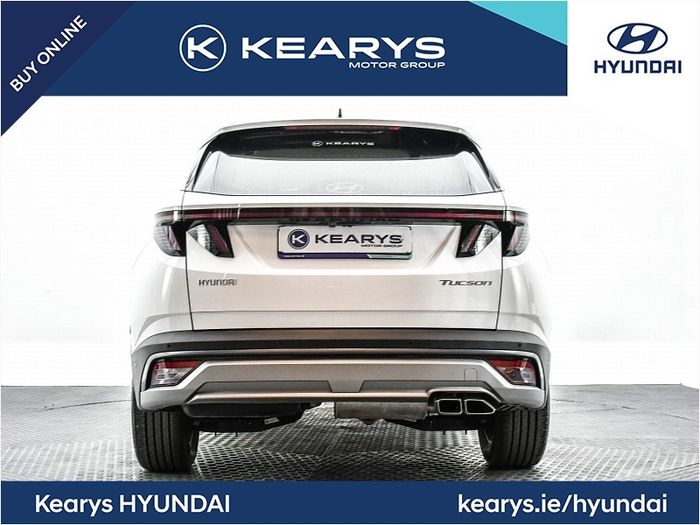 Hyundai Tucson 2026