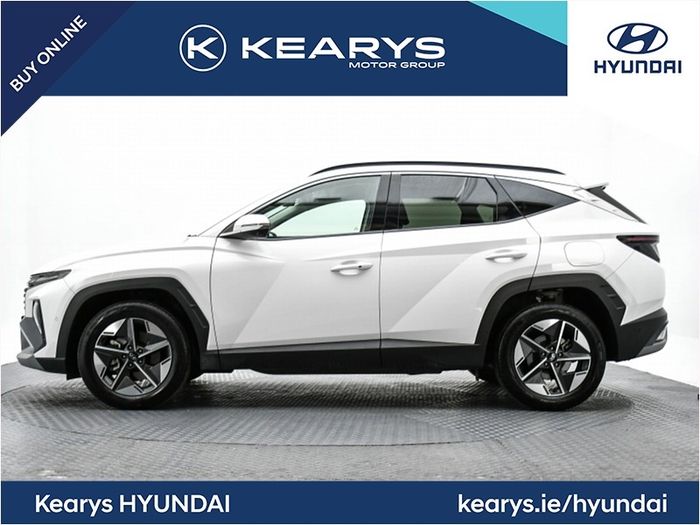 Hyundai Tucson 2026
