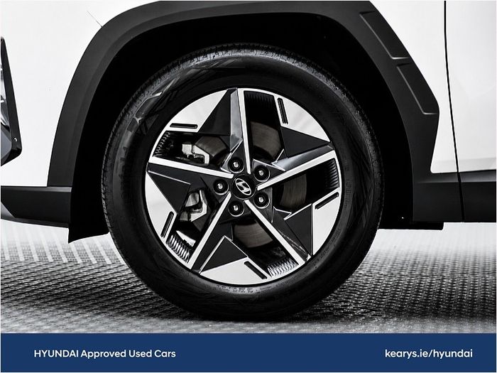 Hyundai Tucson 2026