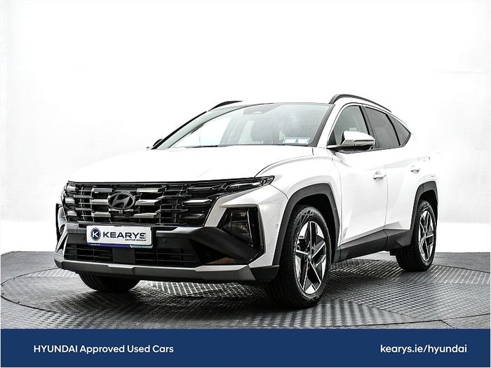 Hyundai Tucson 2026