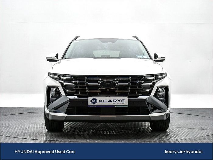 Hyundai Tucson 2026