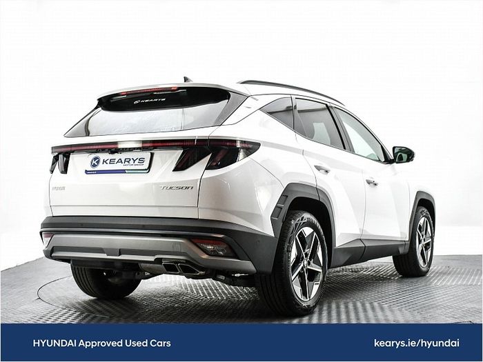 Hyundai Tucson 2026
