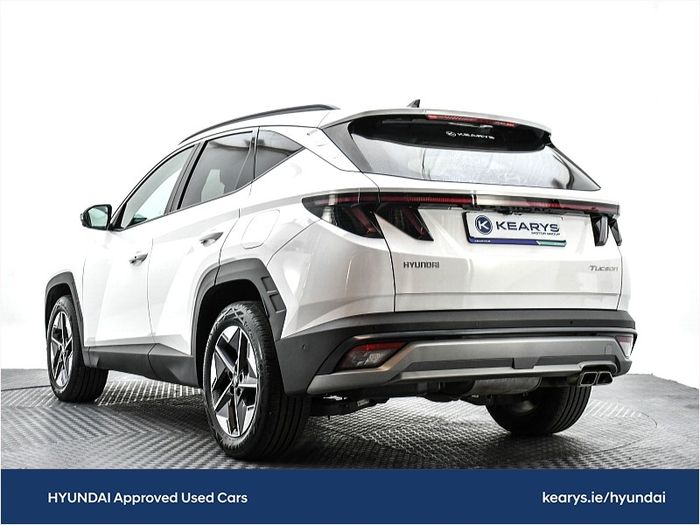 Hyundai Tucson 2026