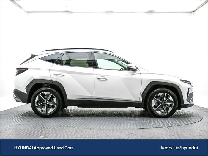 Hyundai Tucson 2026