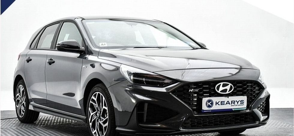 Hyundai i30 2026