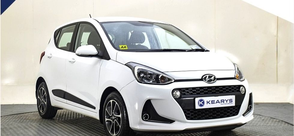 Hyundai i10 2018
