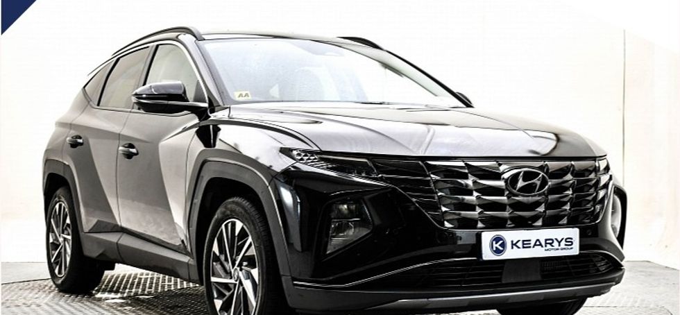 Hyundai Tucson 2022
