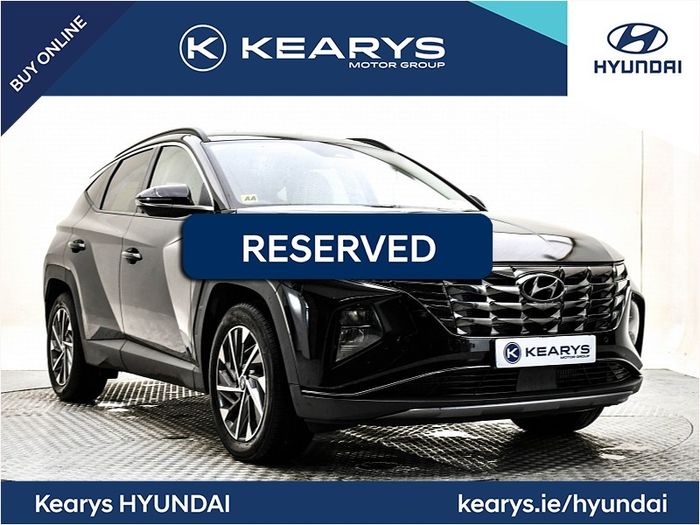 Hyundai Tucson 2022