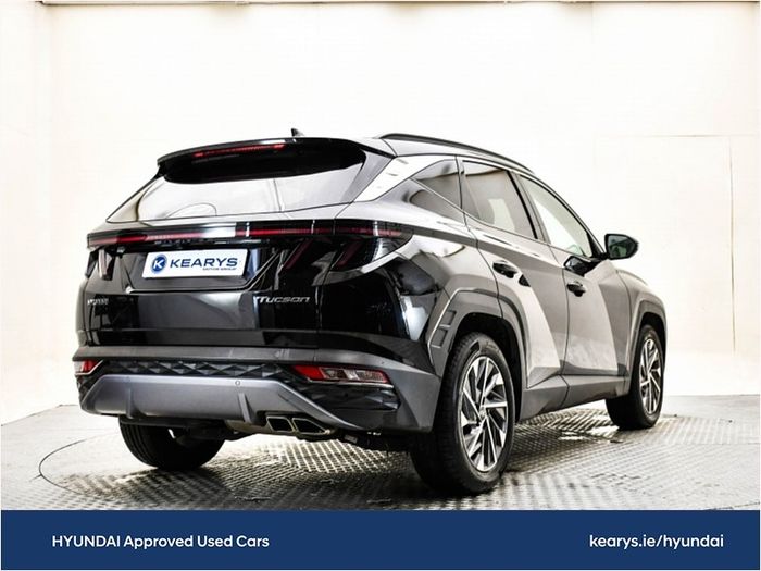 Hyundai Tucson 2022