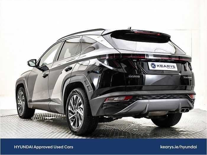 Hyundai Tucson 2022
